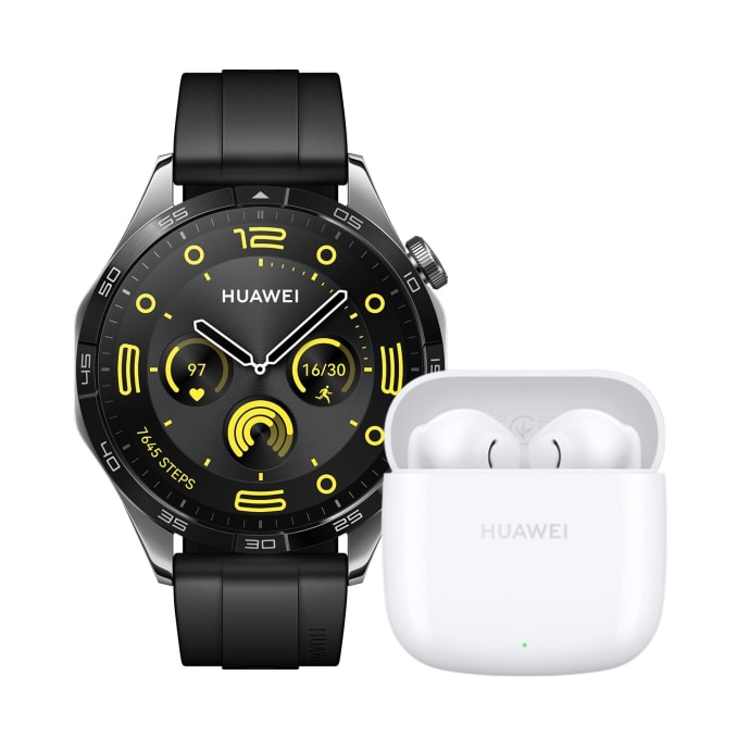 Huawei Watch GT 4 46mm Fitness Watch, product, variation 1