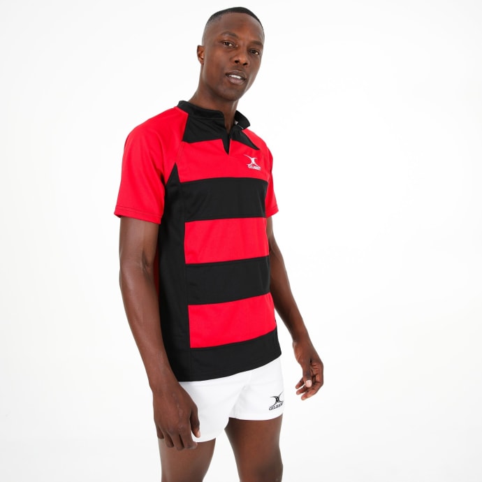 Gilbert Men&#039;s Rugby Practice Jersey, product, variation 4