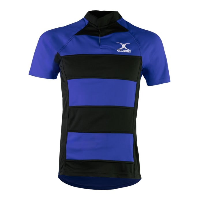 Gilbert Junior Rugby Practice Jersey, product, variation 1