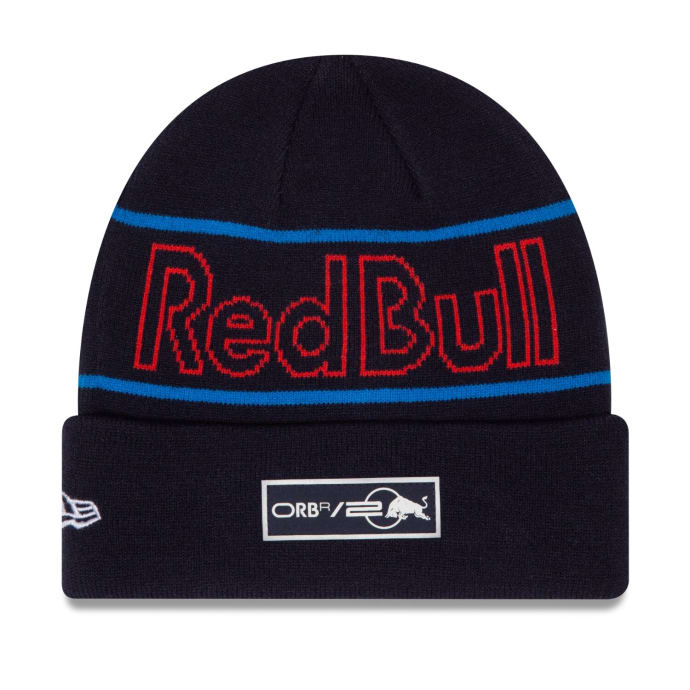 Red Bull Racing Cuff Beanie, product, variation 2