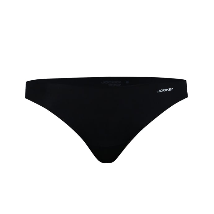 Jockey Women&#039;s No Panty Line Bikini Bottom 3 Pack, product, variation 2