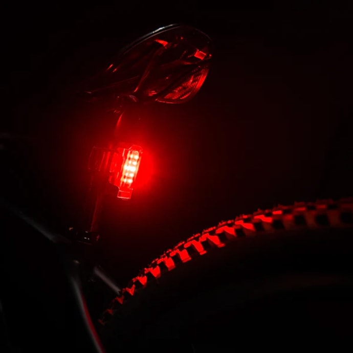 Lezyne Strip Drive 300+ Rear Light, product, variation 4