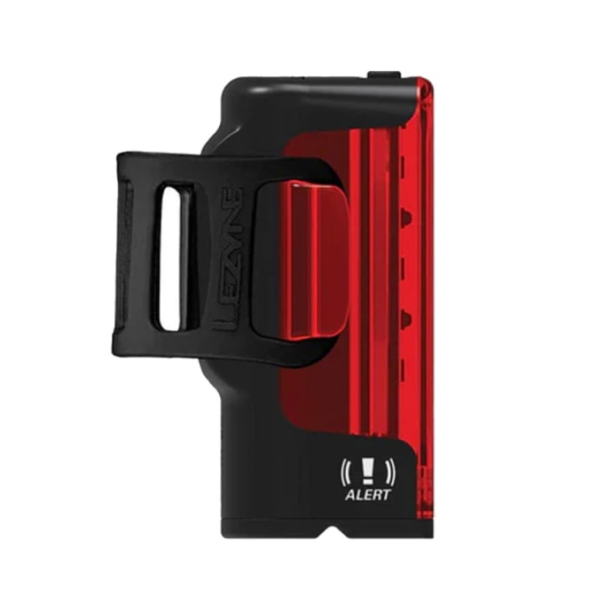 Lezyne Strip Pro Alert 400+ Rear Light, product, variation 2