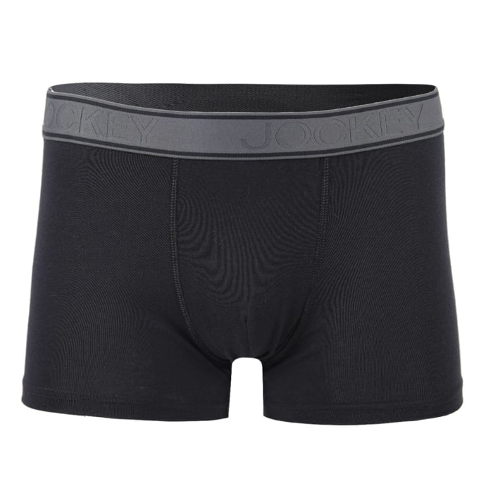 Jockey Men&#039;s U-Pouch Trunk 2 Pack, product, variation 2