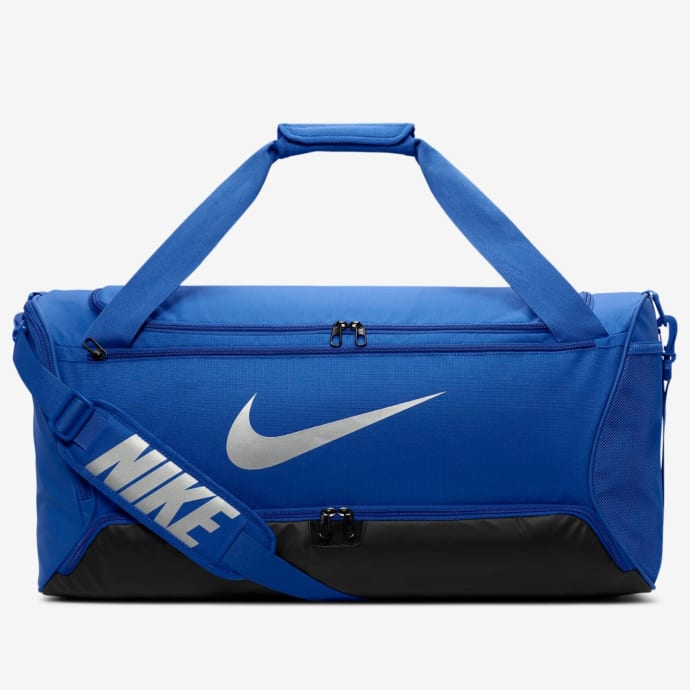 Nike Brasilia 9.5 Medium Training Duffel Bag, product, variation 1