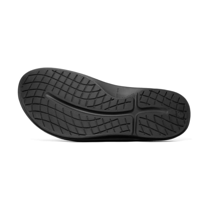 Oofos Unisex Ooahh Recovery Slides, product, variation 3