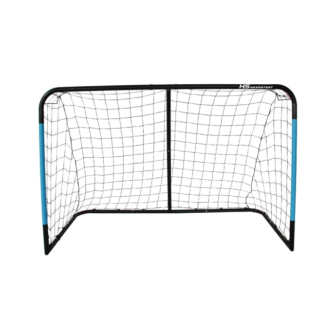 HS Deluxe Steel Soccer Goal-Medium, product, variation 1