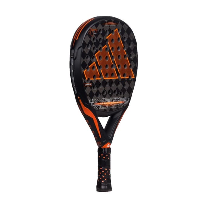 Adipower Multiweight 3.3 Control Padel Racket, product, variation 2