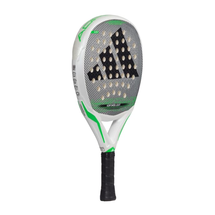 Adipower Light 3.3 Padel Racket, product, variation 2