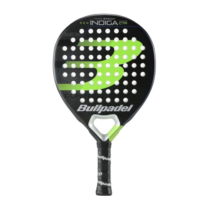 Bullpadel Indiga Control Padel Racket, product, variation 1