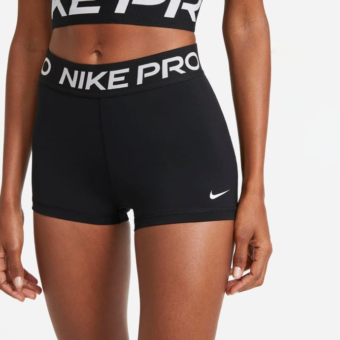 Nike Women&#039;s Pro Cool 3 Inch Short Tight, product, variation 2