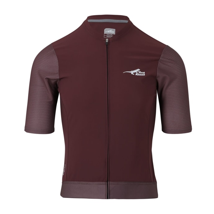 First Ascent Men&#039;s Vent Cycling Jersey, product, variation 1