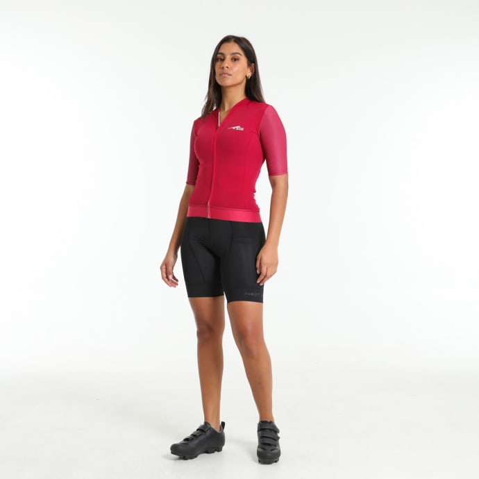 First Ascent Women&#039;s Vent Cycling Jersey, product, variation 2