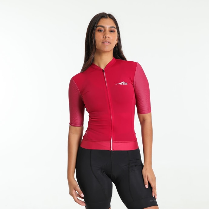 First Ascent Women&#039;s Vent Cycling Jersey, product, variation 1