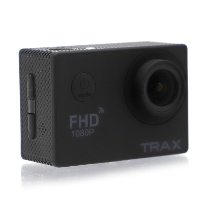 TRAX HD Action Camera, product, variation 5