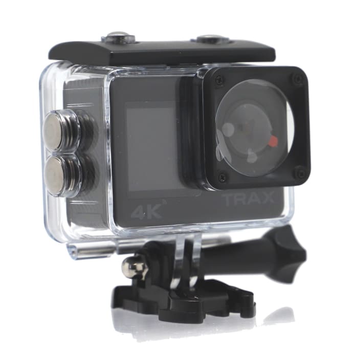 TRAX HD Pro Action Camera, product, variation 1