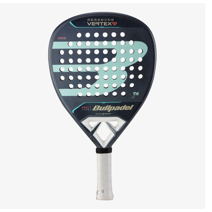 Bullpadel Vertex 04 Womans Padel Racket, product, variation 1