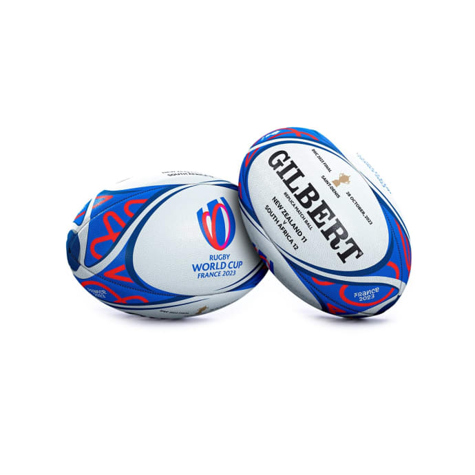 Gilbert RWC 2023 Match Final Replica Ball, product, variation 3