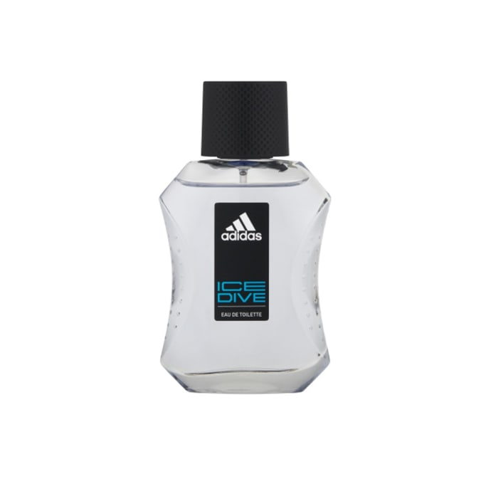 adidas Ice Dive Eau De Toilettte 100ml, product, variation 2