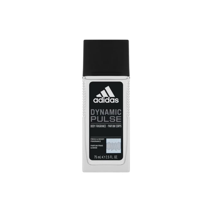 adidas Dynamic Pulse Deodorant Natural Spray 75ML, product, variation 1