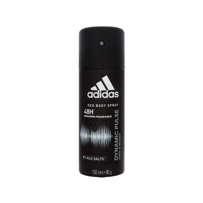 adidas Dynamic Pulse Deo Body Spray 150ml, product, variation 1