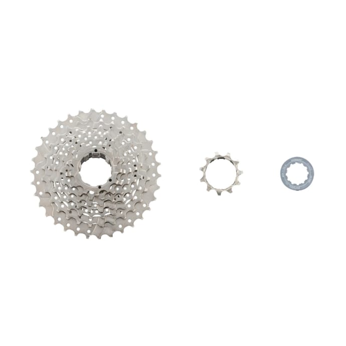 Shimano CSHG50 8 Speed Cassette 11-34, product, variation 2