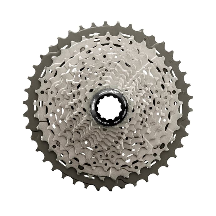 Shimano CSM8000 XT 11 Speed Cassette 11-42, product, variation 1