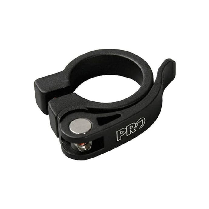 Pro Quick Release Seat Post Clamp 34.9mm, product, variation 1