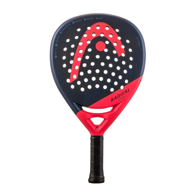 Head Radical Motion Padel Racket, product, variation 2