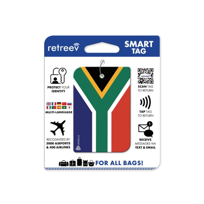 Retreev SMART Tag - South Africa, product, variation 2