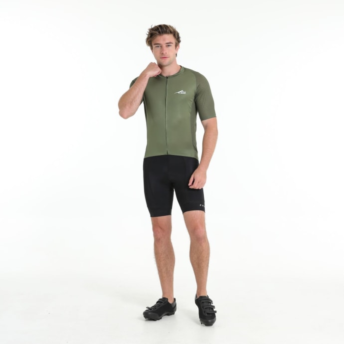 First Accent Men&#039;s Strike Cycling Jersey, product, variation 2