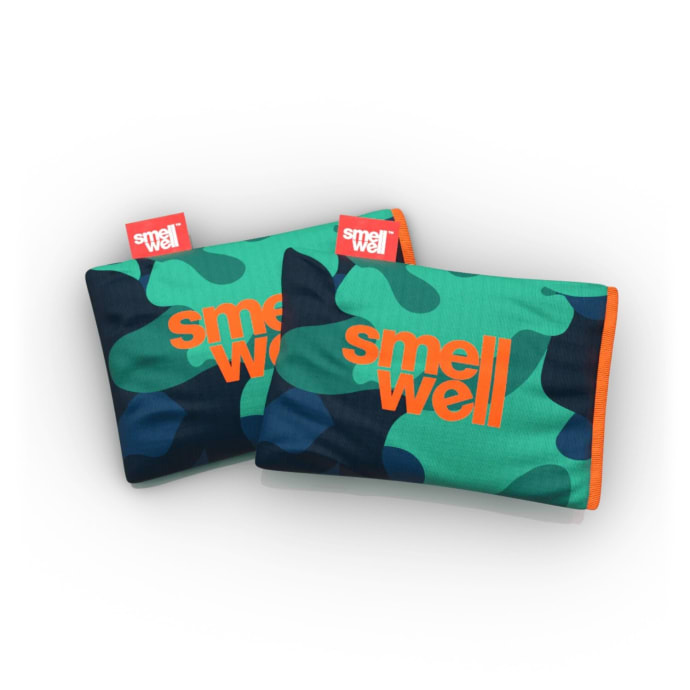 SmellWell Active  - Camo Green, product, variation 2