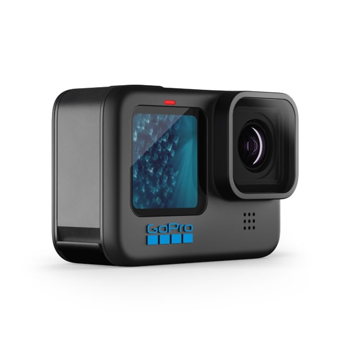 GoPro Hero 11 Action Camera (No Case), product, variation 1