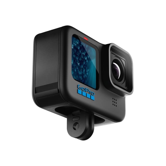 GoPro Hero 11 Action Camera (No Case), product, variation 2