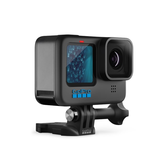 GoPro Hero 11 Action Camera (No Case), product, variation 3