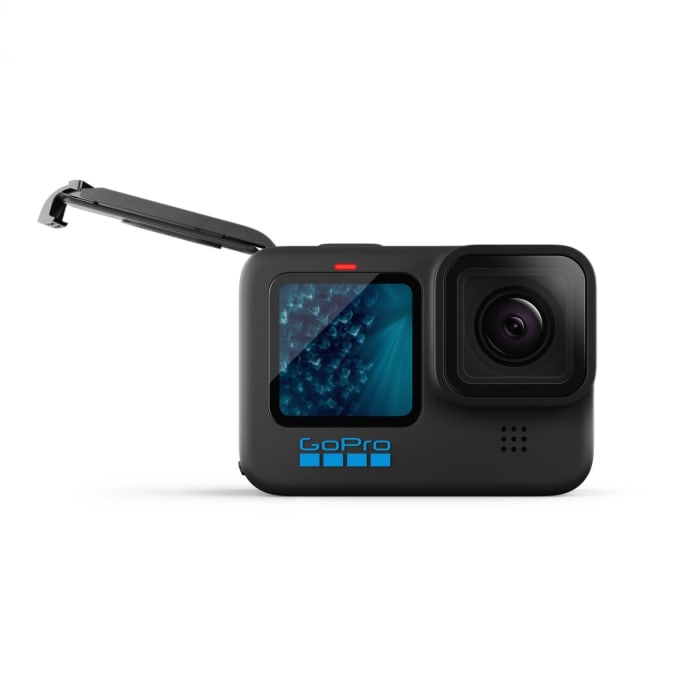 GoPro Hero 11 Action Camera (No Case), product, variation 5