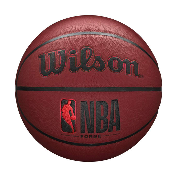 Wilson NBA Forge Basketball, product, variation 1