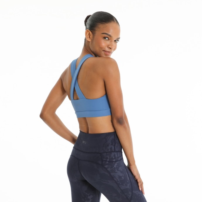 OTG Women&#039;s Zeal Rib Crop Top, product, variation 4