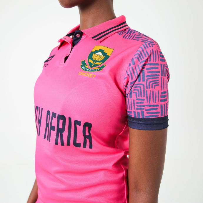 Proteas Women&#039;s 23/24 BCA ODI Jersey, product, variation 6