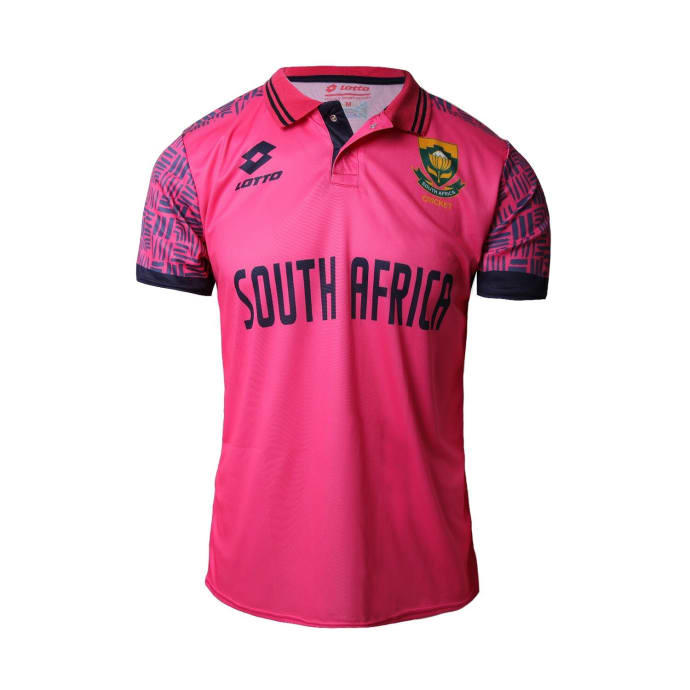 Proteas Junior 23/24 BCA ODI Jersey, product, variation 1