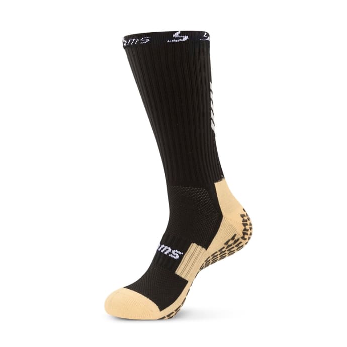 Botthms Black Grip Socks, product, variation 1