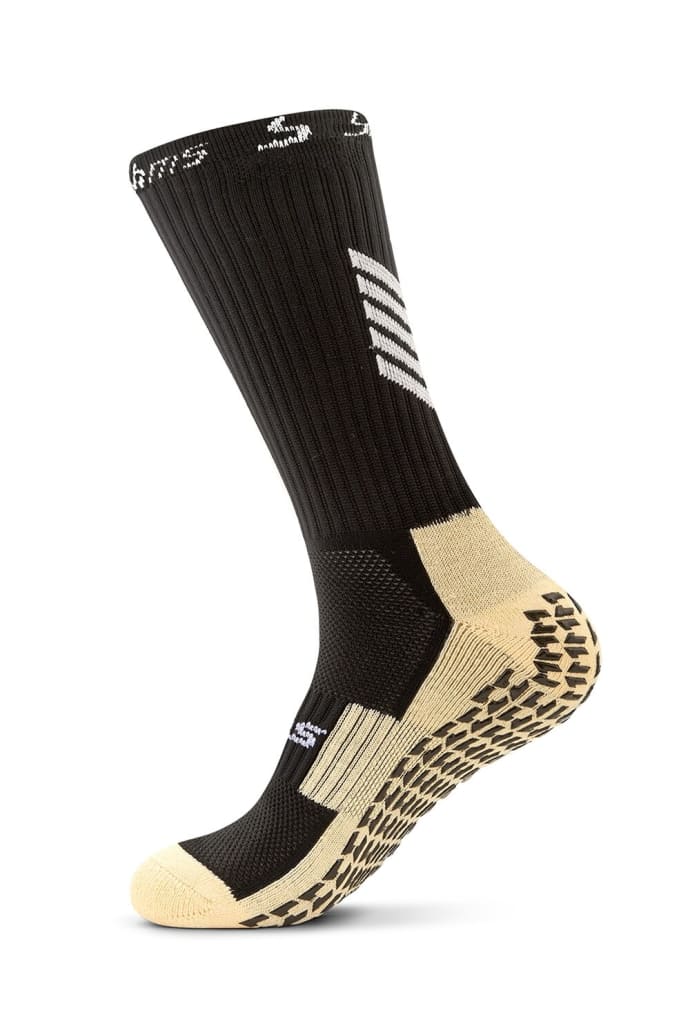 Botthms Black Grip Socks, product, variation 3