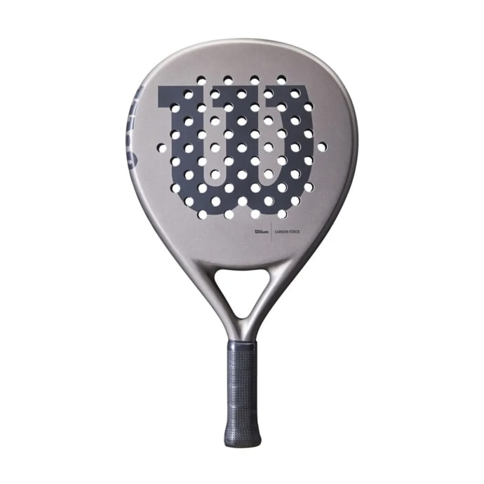 Wilson Carbon Force Padel Racket, product, variation 1