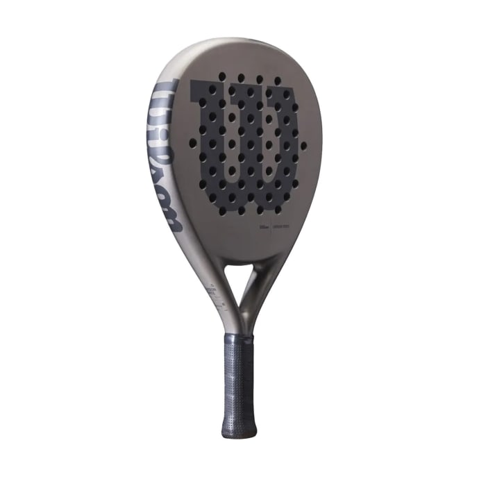 Wilson Carbon Force Padel Racket, product, variation 2