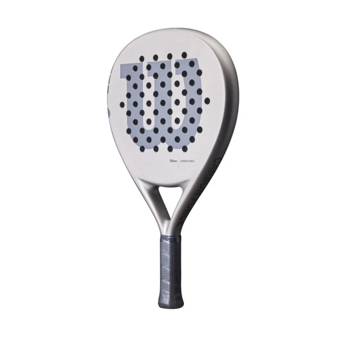 Wilson Carbon Force Padel Racket, product, variation 3