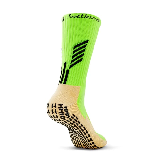 Botthms Yellow Grip Socks, product, variation 2