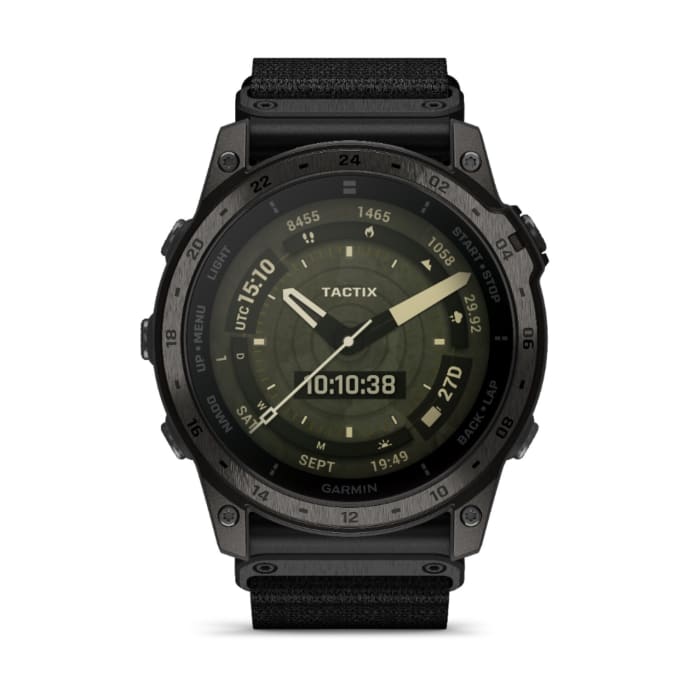 Garmin Tactix 7 Amoled Tactical GPS Watch, product, variation 3