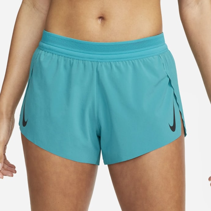 Nike Women&#039;s Dri Fit Advantage Run Short, product, variation 2