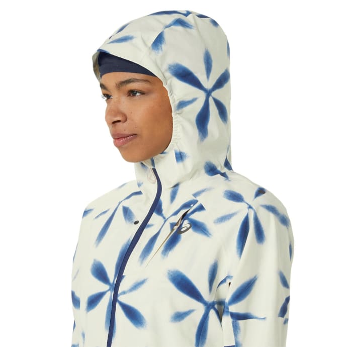 ASICS Women&#039;s Metarun Shibori Waterproof Running Jacket, product, variation 10