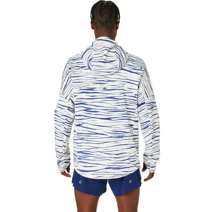 ASICS Men&#039;s Metarun Shibori Waterproof Run Jacket, product, variation 7